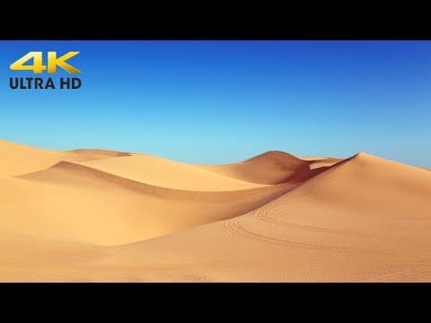 Desert Dunes